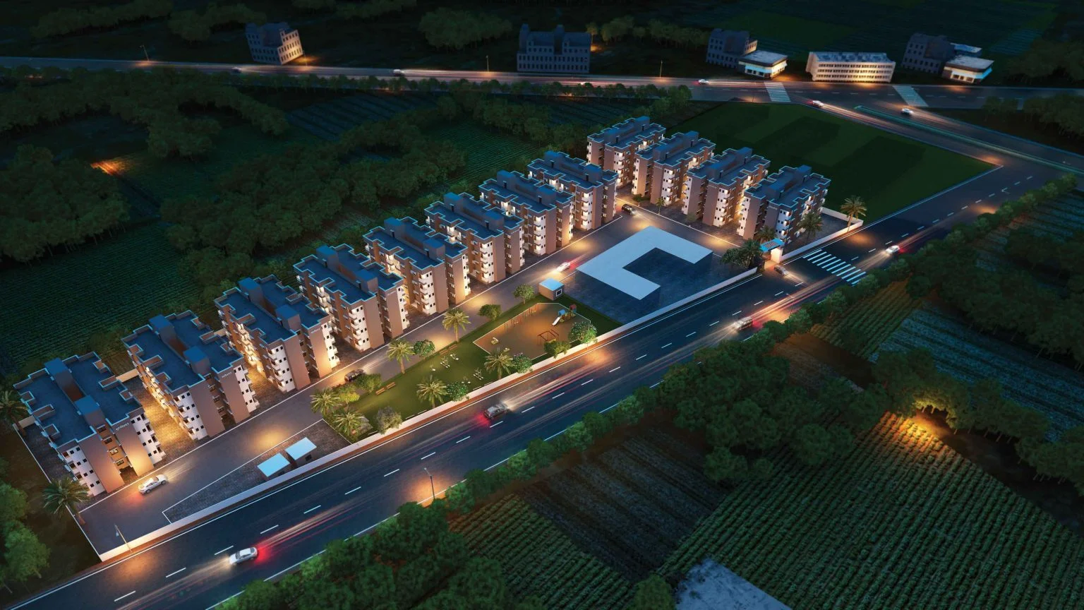 Bhagya Garden City